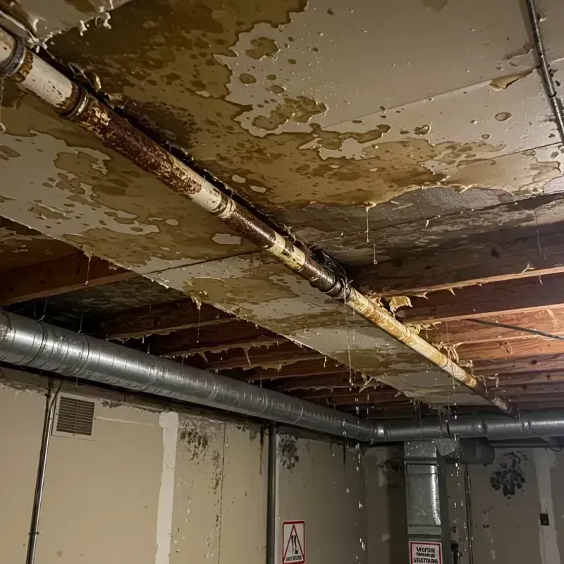 Ceiling Water Damage Repair in Hobbs, NM