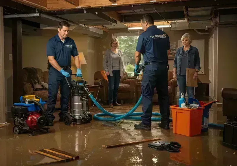 Basement Water Extraction and Removal Techniques process in Hobbs, NM